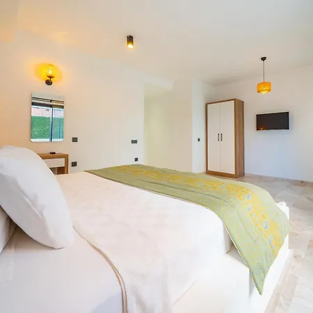 Lizya Villa *