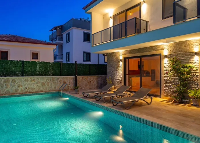 Villa Lizya Kaş